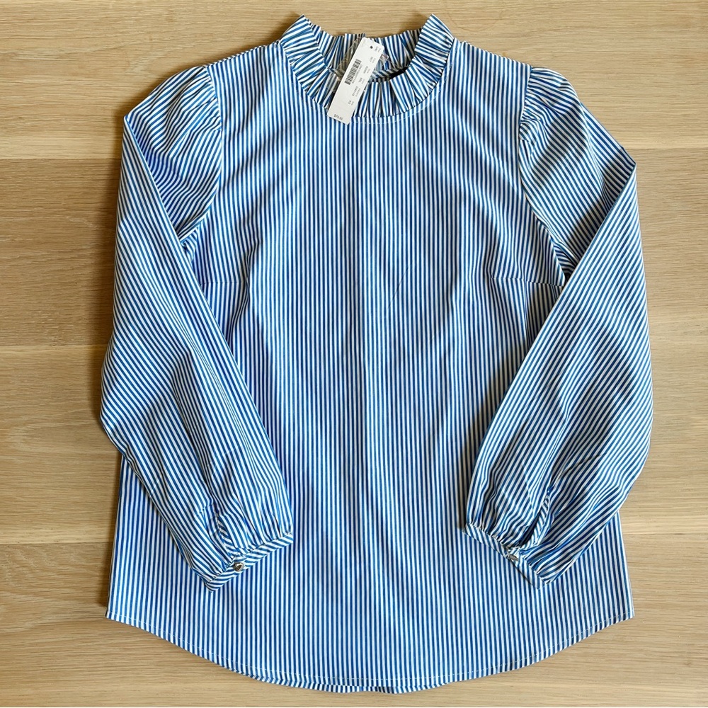 J Crew Blouse